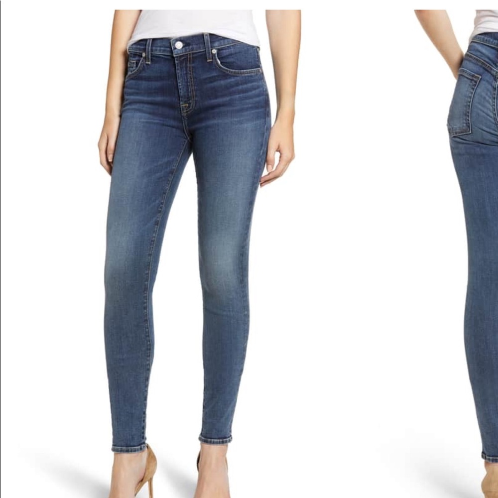 7 for all Mankind The Skinny sz26 jeans